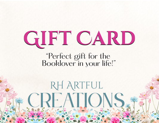 RH Artful Creations Gift Card