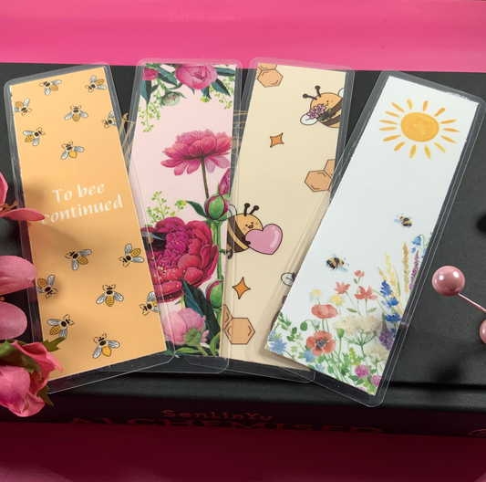 Monthly Bookmark Club