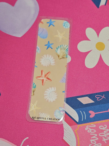 Beach Days Bookmark