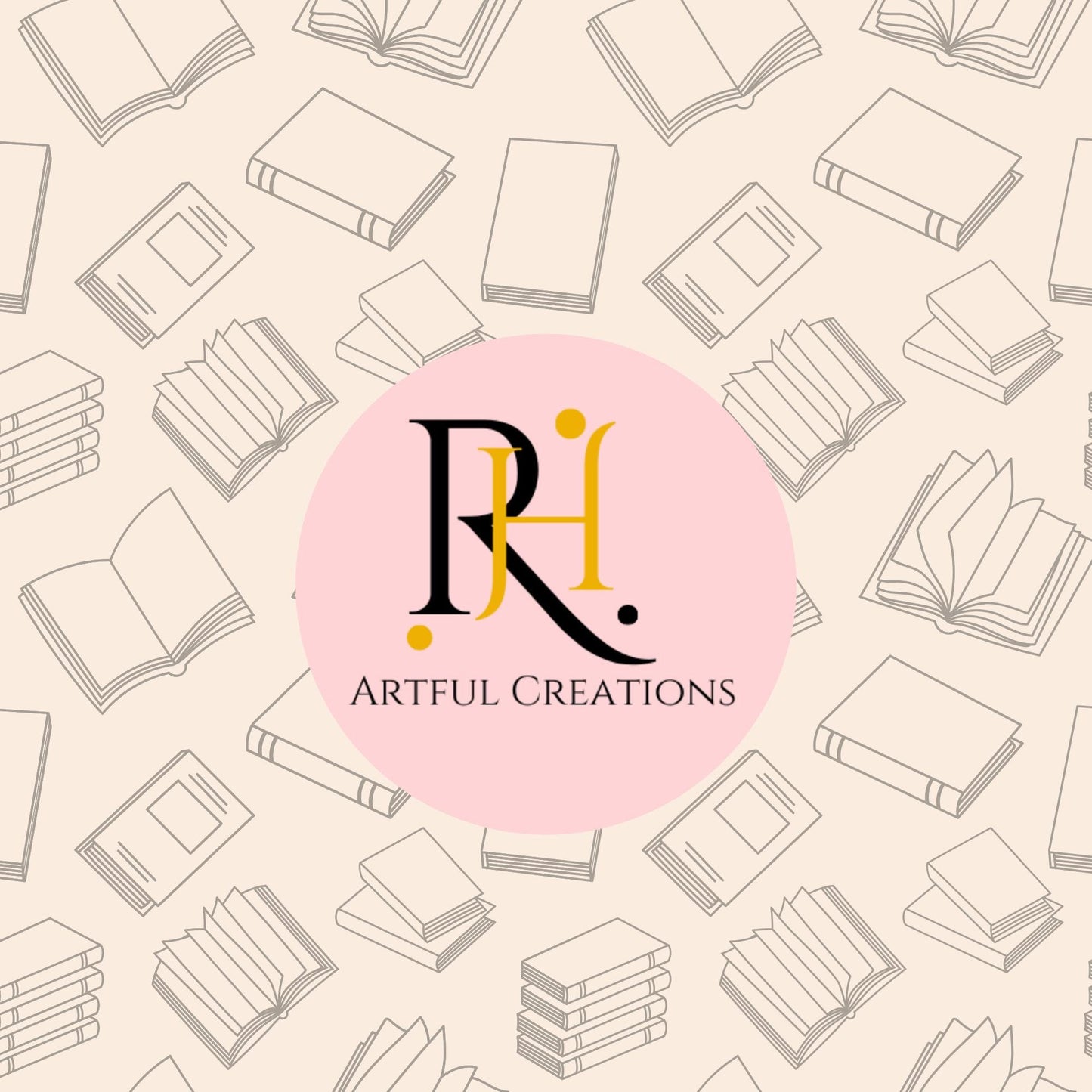 Coffee, Books & Paws  Dog-Themed Magnetic Bookmarks