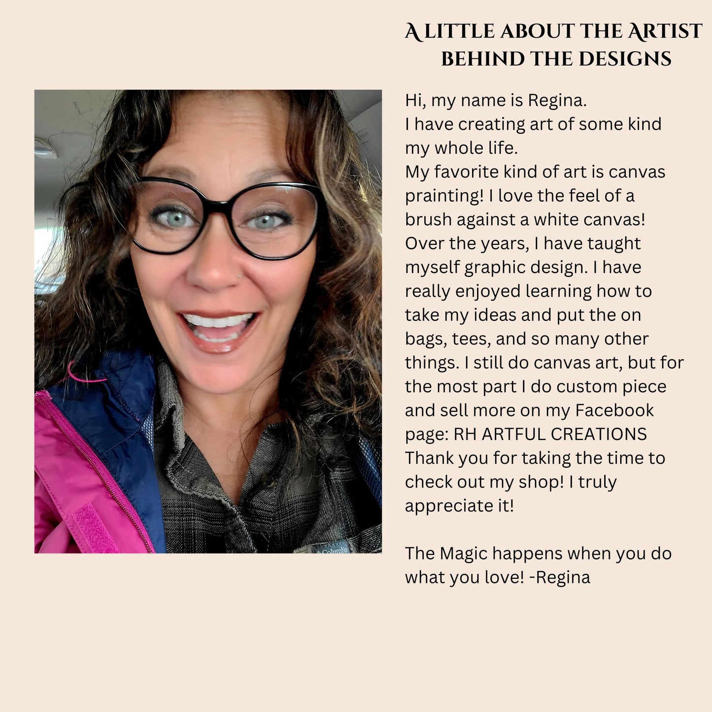 Coffee & Books Magnetic Bookmarks